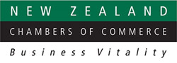Member of NZ Chambers of Commerce