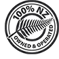 New Zealand Owned & Operated
