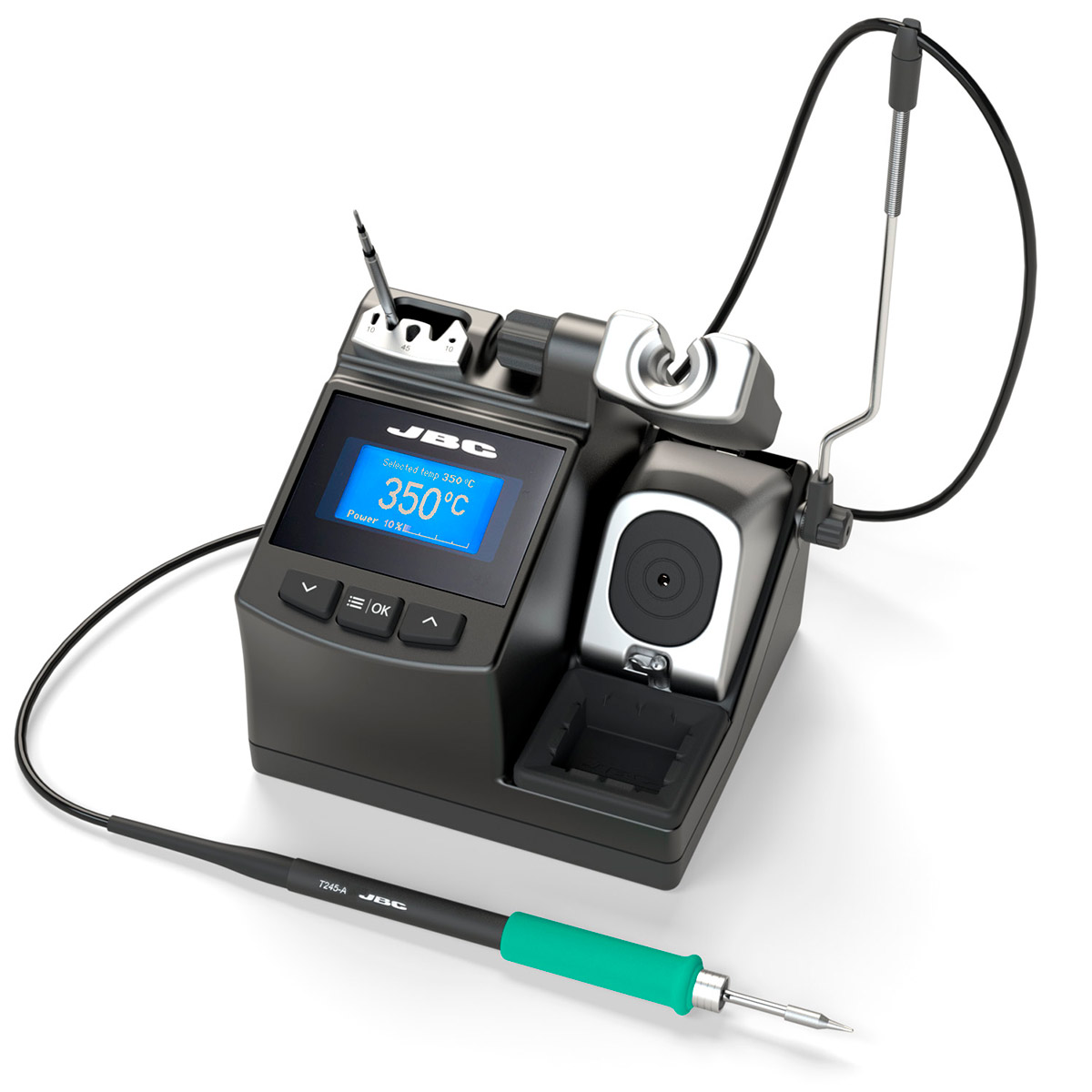 JBC CD-2QBE Soldering Station