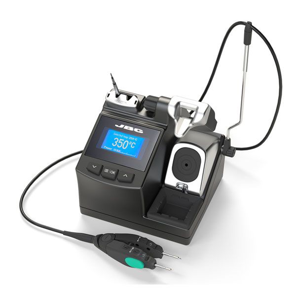 JBC CP-2QE Micro Tweezer Station