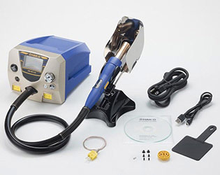 Hakko FR-811/FR811 Hot Air Rework Station