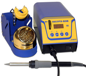 Hakko FX-838/FX838 Heavy Duty Station 150w