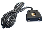 GL337	Dual Jack Ground Cord