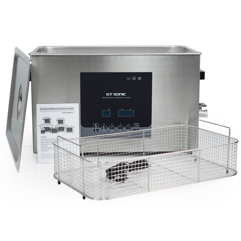 GT Sonic D20 Ultrasonic Cleaner