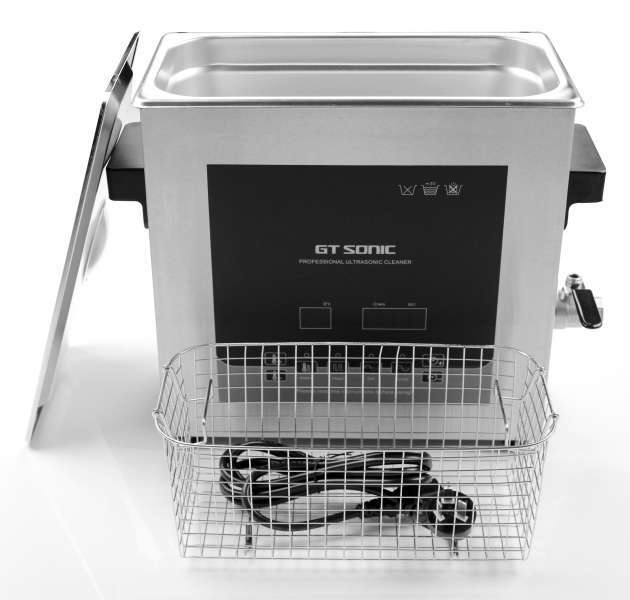 GT Sonic D6 Ultrasonic Cleaner