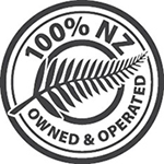 New Zealand Owned & Operated