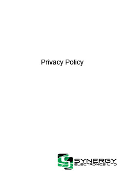 Privacy Policy