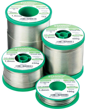 Stannol Lead Free Solder Wire