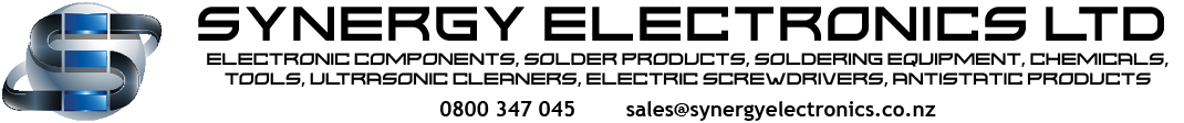 Synergy Electronics