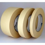 Shercon KD11-0500 Crepe Paper Masking Tape 12.7mm x 55m