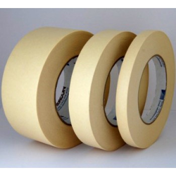 Shercon KD11-1000 Crepe Paper Masking Tape 25mm x 55m