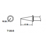 Atten T120-B Conical Tip 0.3mm for ST-1203D