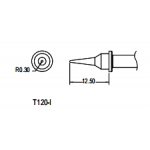Atten T120-I Slim Conical Tip 0.3mm for ST-1203D