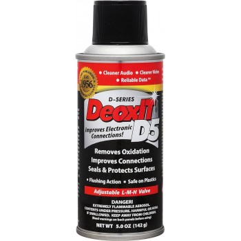 Caig Deoxit D5 Spray 142g