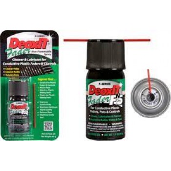 Caig Deoxit Fader F5 Mini Spray 40g