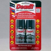 Caig Deoxit D5 Mini Spray 40g and G5 Mini Spray 40g