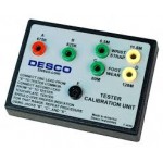 Desco 07010 Wrist Strap and Foot Grounder Calibration Unit