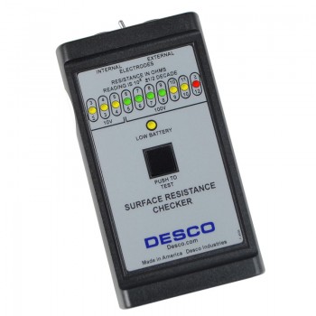 Desco 19640 Surface Resistance Tester