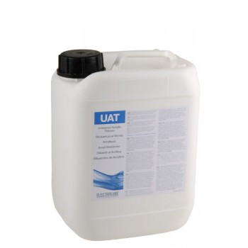 Electrolube UAT05L Universal Acrylic Thinners - 5L