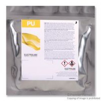 Electrolube UR5041 Black Polyurethane Resin 250gm - UR5041RP250GE