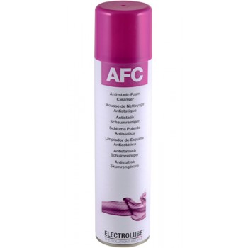 Electrolube AFC400H Antistatic Foam Cleaner - 400ml