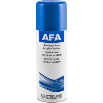 Electrolube AFA200 Aromatic Free Acrylic Coating - 200ml