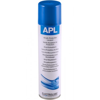 Electrolube APL400 Acrylic Conformal Coating 400ml