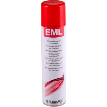 Electrolube EML200F Contact Cleaner Lubricant - 200ml