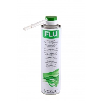 Electrolube FLU400DB Fluxclene w/brush - 400ml