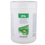 Electrolube IPA100 Isopropyl Wipes - Pack-100