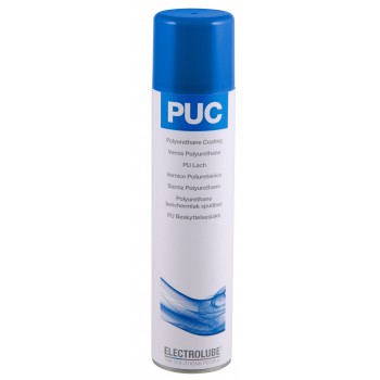 Electrolube PUC400 Polyurethane Conformal Coating - 400ml