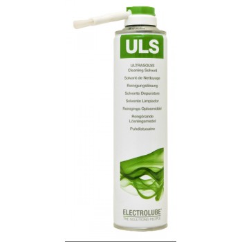 Electrolube ULS400DB Ultrasolve Cleaner w/brush - 400ml