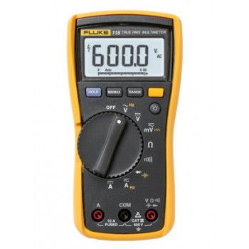 Fluke 115 True RMS Multimeter