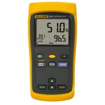 Fluke 51 II Handheld Digital Probe Thermometer