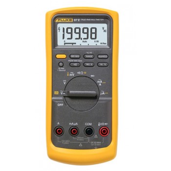 Fluke 87V Industrial Multimeter