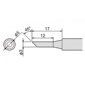 Goot PX-60RT-3C RX-701/RX-711 3mm Bevel Tip