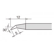 Goot RX-80HRT-LBJ RX-802AS 0.3mm Bent Tip