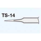 Goot TS-14 Extra Fine Precision Tweezers