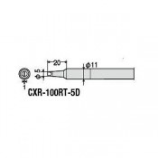 Goot CXR-100 5mm Chisel Tip