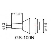 Goot GS-100 Replacement tip