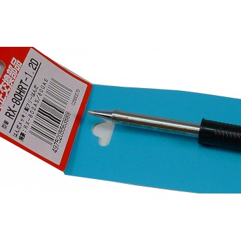 Goot RX-80HRT-1.2D RX-802AS 1.2mm Chisel Tip