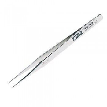 Goot TS-12 Extra Strength Precision Tweezers