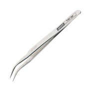 Goot TS-15 Curved Precision Tweezers