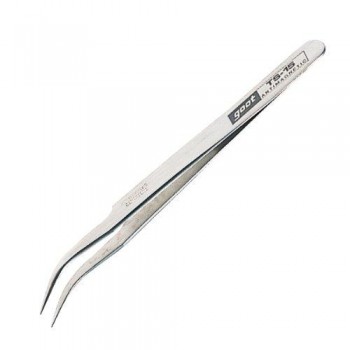 Goot TS-15 Curved Precision Tweezers