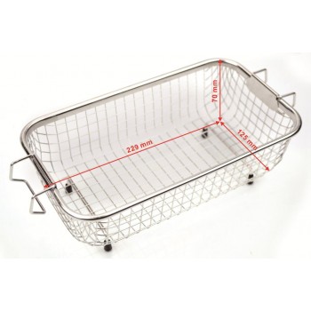 GT Sonic Basket for 3L Ultrasonic Cleaner