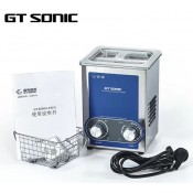 GT Sonic P2 Mechanical Ultrasonic Cleaner 2L