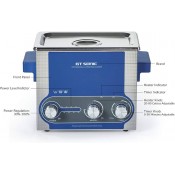 GT Sonic P3 Power Adjustable Ultrasonic Cleaner 3L