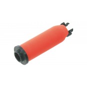 Hakko B3217 Sleeve for FM2027/FM2028 - Orange