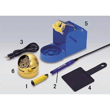 Hakko FM2027-03 Handpiece and Stand for FM203/FX950/FX951