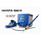 Hakko FX-100/FX100 Induction Heat Soldering Station 50w
